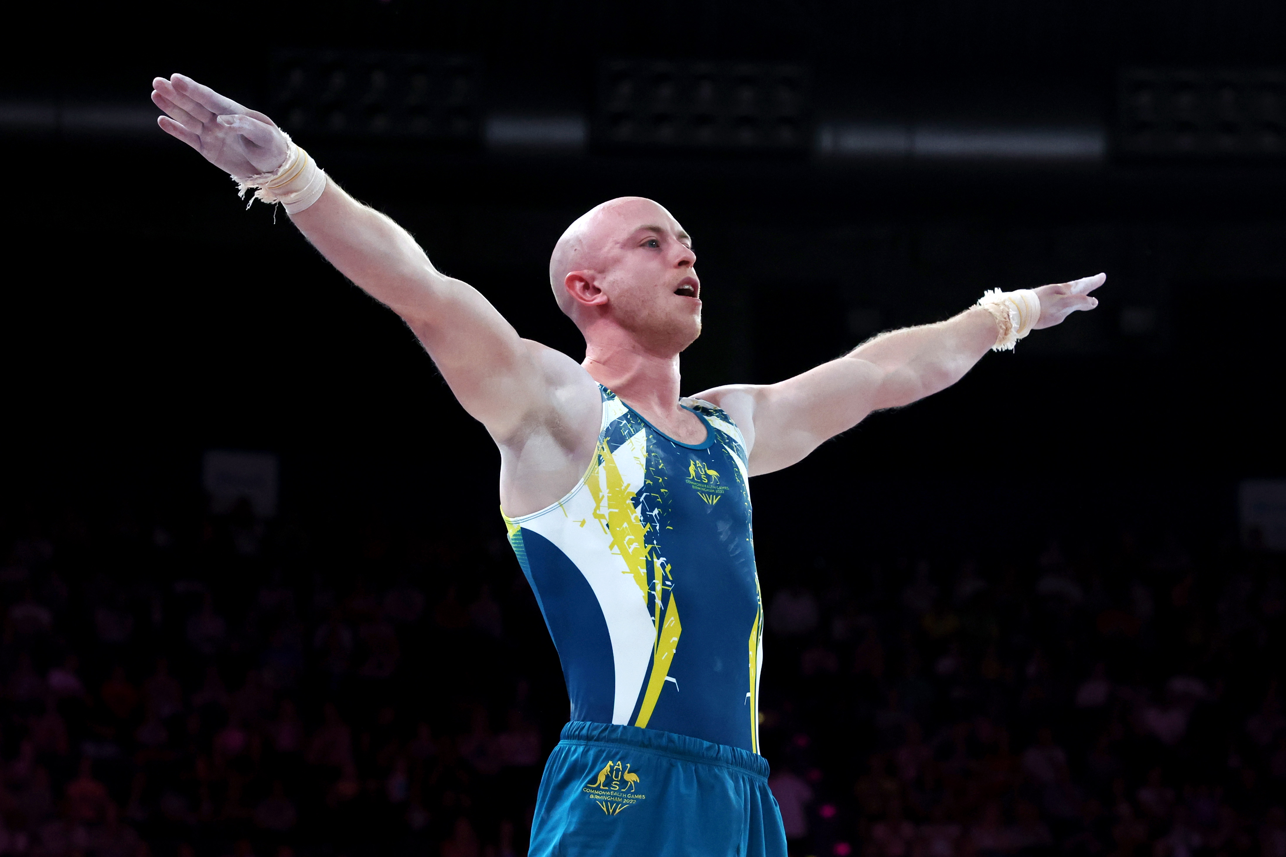 Bacueti vaults back to World Championship stage with medal ambition