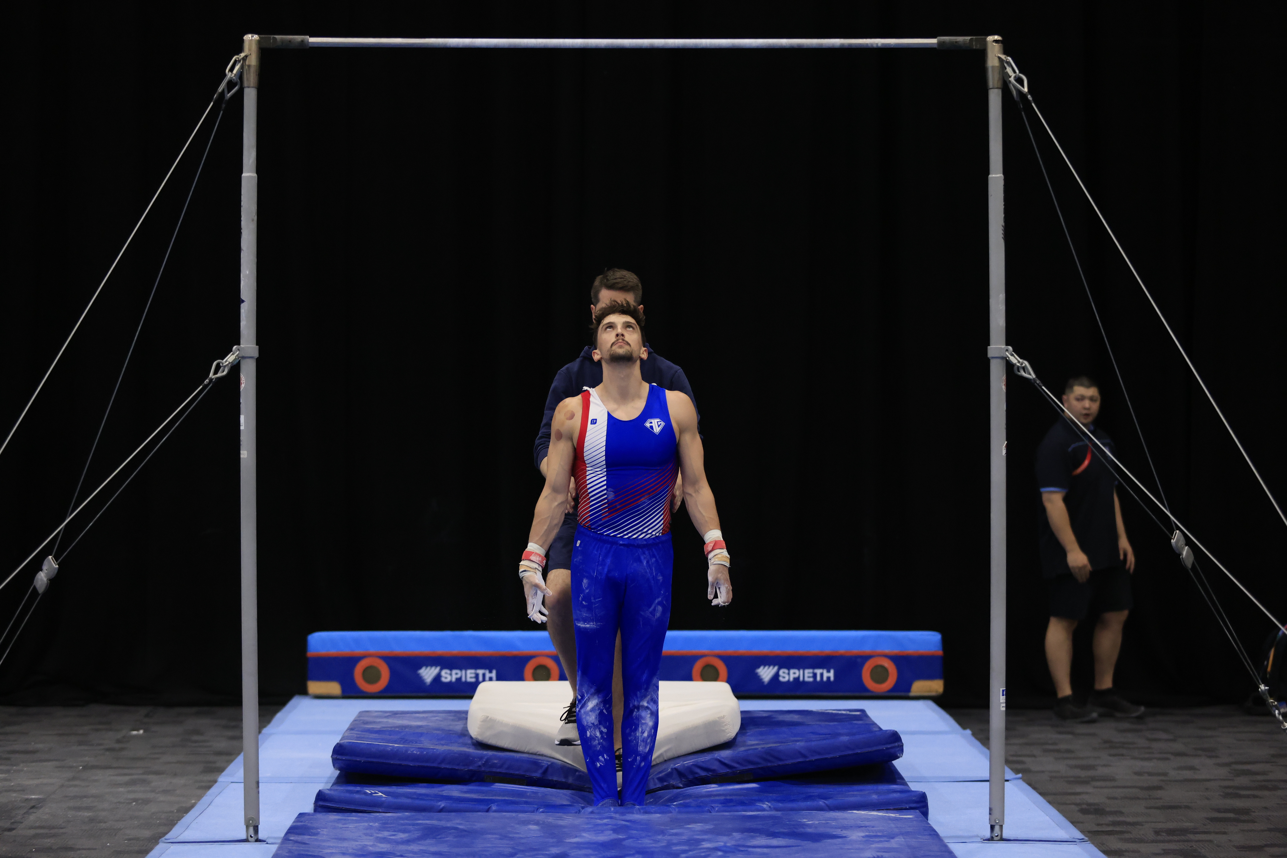 High hopes on Horizontal Bar: Thorpe to lean on World Championship experience in 2025