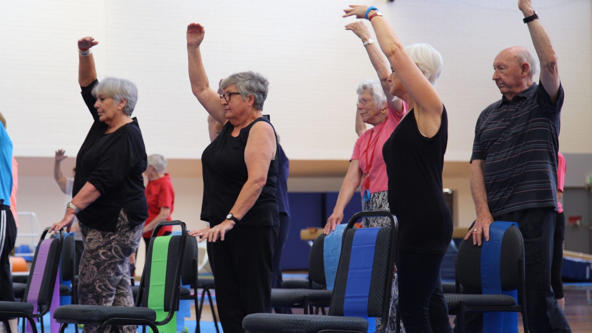 Fitter For Life Gymnastics