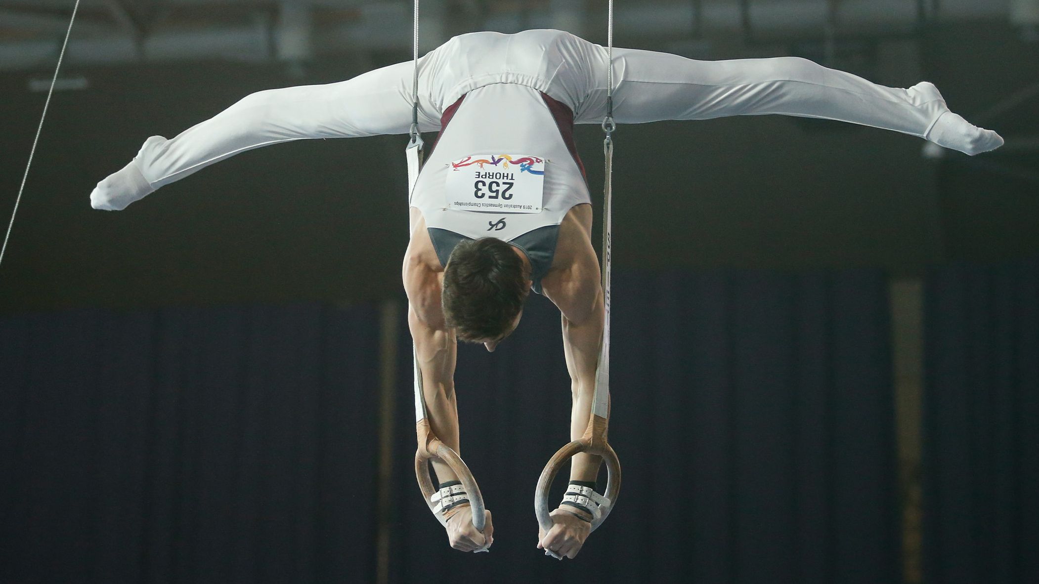 Men's Artistic Gymnastics