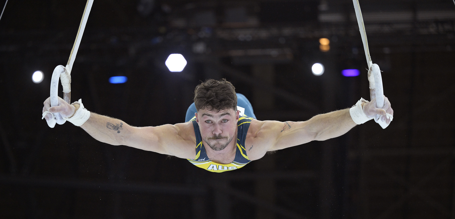 'Fired up' for his fifth: Clay Mason Stephens returns to World Championship stage