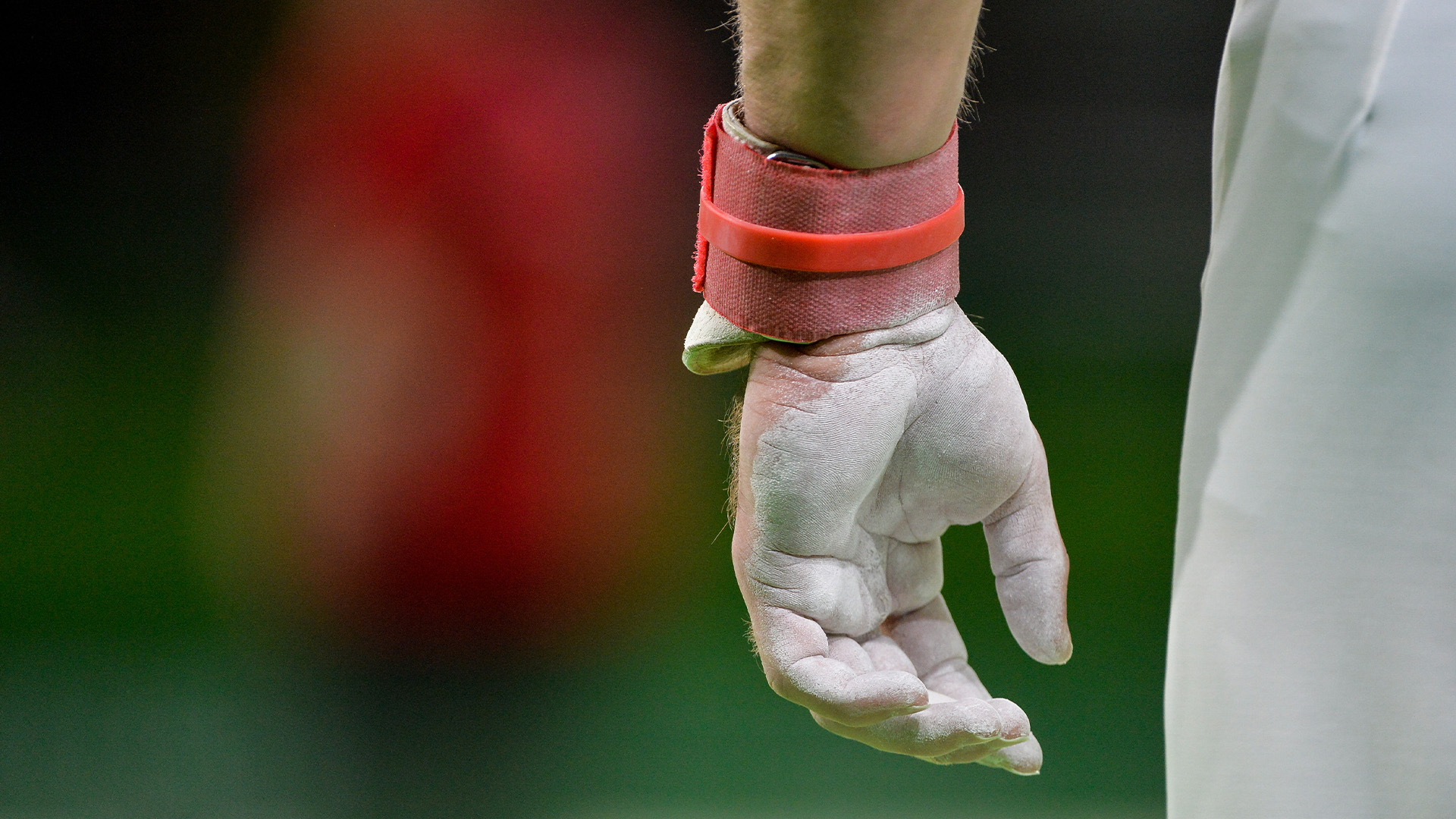 Men's Artistic Gymnastics - High Performance Profiles