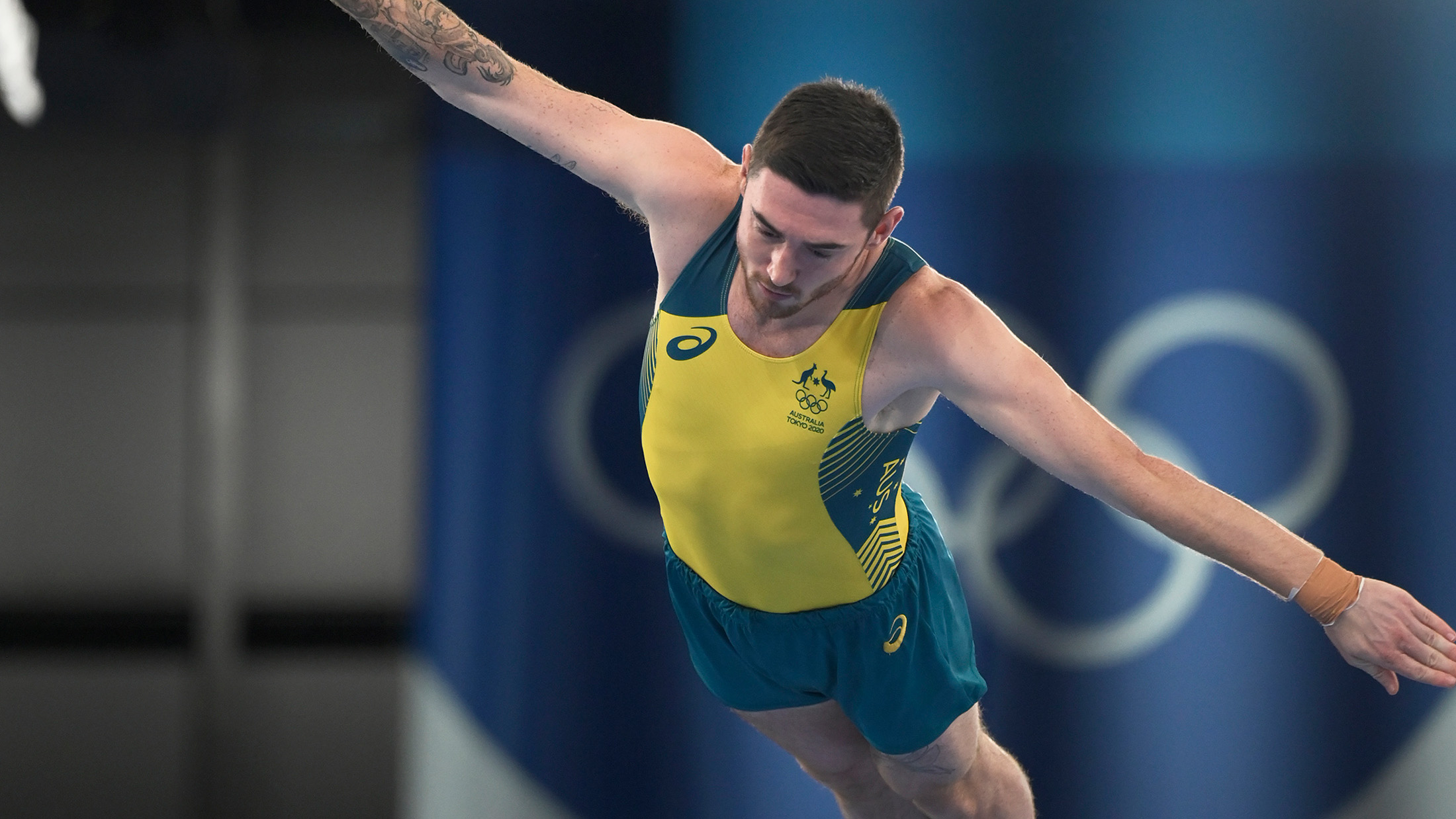 Trampoline Gymnastics National Squads