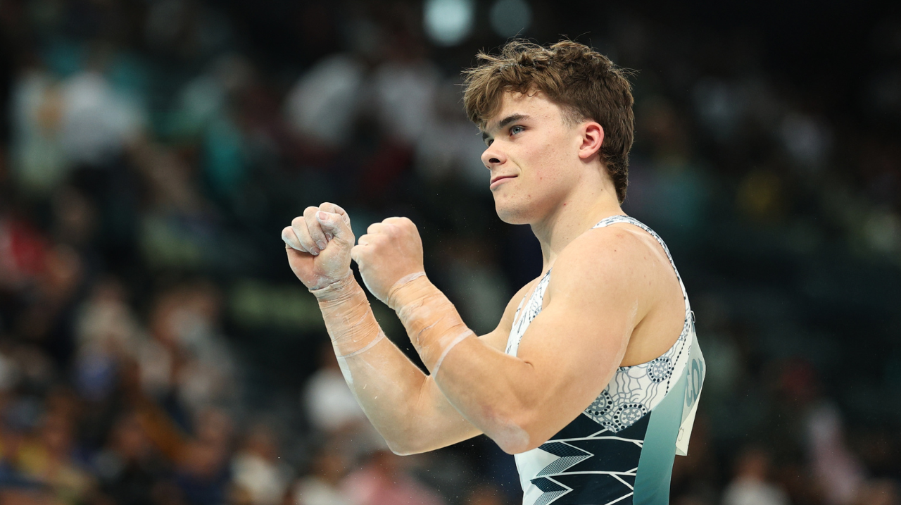 Moore than ready: Jesse primed for World Championship debut