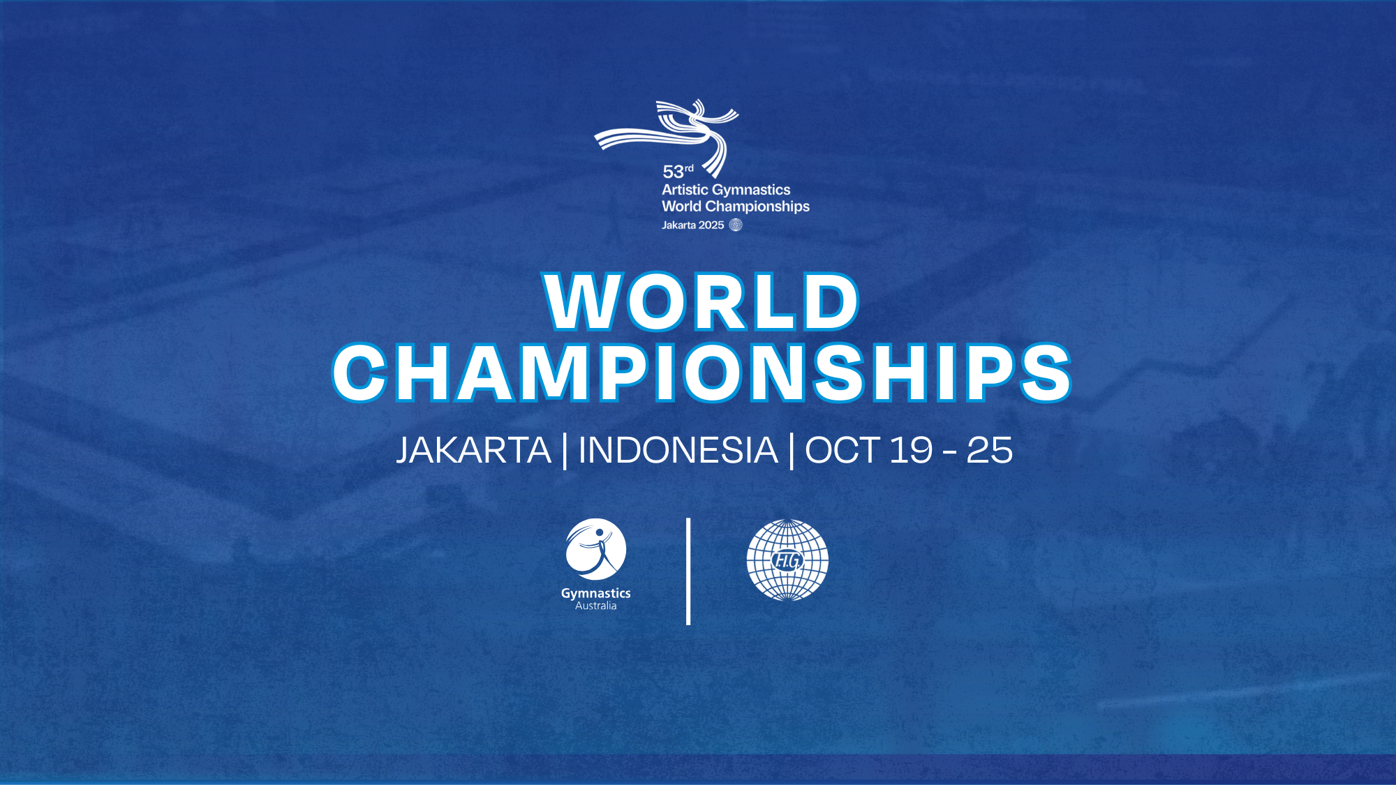 Australian gymnasts primed to take on the world in Jakarta